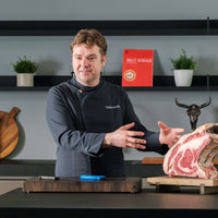 Steak zubereiten von Fleischglück – mit David Pietralla