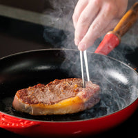 Steak zubereiten von Fleischglück – mit David Pietralla