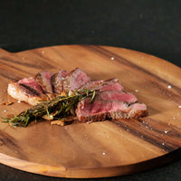 Steak zubereiten von Fleischglück – mit David Pietralla