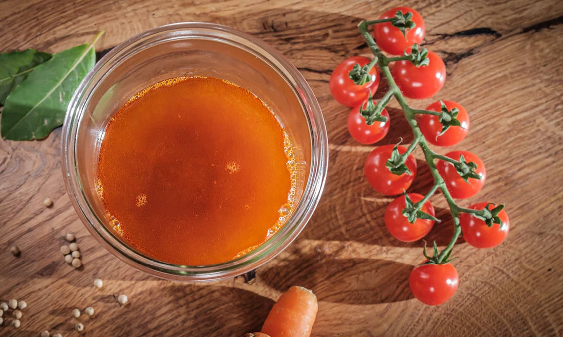 Saucen Basics | Online Kochkurs mit dem Sternekoch Jens Rittmeyer | Bequem von zu Hause streamen