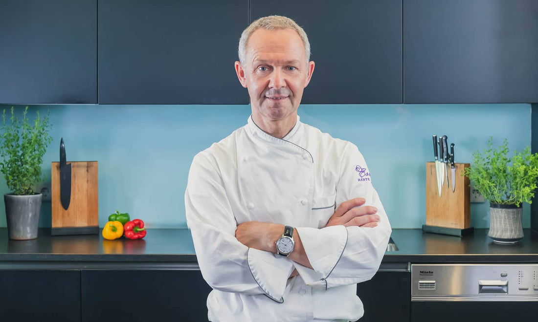 Rinderfilet Total | Online Kochkurs mit 2-Haubenkoch Georg Essig | Bequem von zu Hause streamen