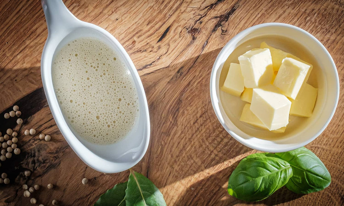 Saucen Basics | Online Kochkurs mit dem Sternekoch Jens Rittmeyer | Bequem von zu Hause streamen