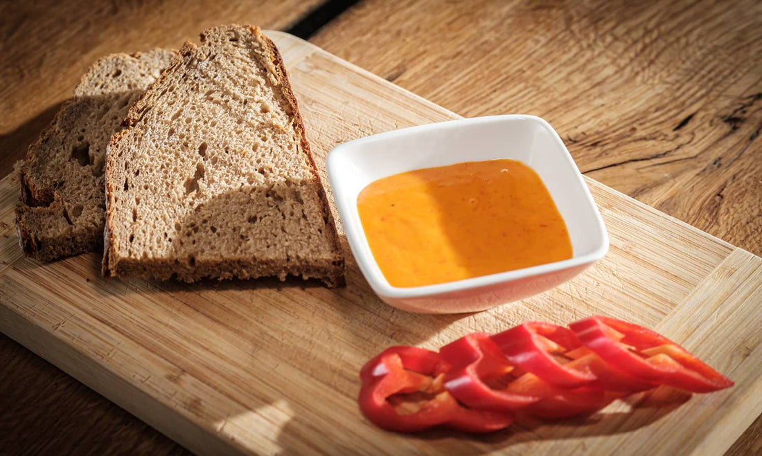 Sommer Saucen | Online Kochkurs mit dem Sternekoch und Saucengott Jens Rittmeyer | Bequem von zu Hause streamen