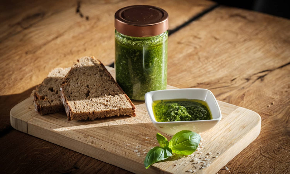 Sommer Saucen | Online Kochkurs mit dem Sternekoch und Saucengott Jens Rittmeyer | Bequem von zu Hause streamen