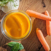 Vegetarische und vegane Saucen | Online Kochkurs mit dem Sternekoch und Saucengott Jens Rittmeyer | Bequem von zu Hause streamen