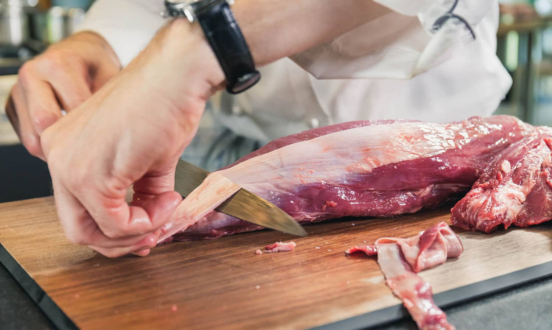 Rinderfilet Total | Online Kochkurs mit 2-Haubenkoch Georg Essig | Bequem von zu Hause streamen