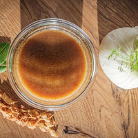 Vegetarische und vegane Saucen | Online Kochkurs mit dem Sternekoch und Saucengott Jens Rittmeyer | Bequem von zu Hause streamen