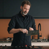 Küchenmesser. Schneiden und Schärfen | Onlinekurs mit Torsten Kluske | Bequem von zu Hause streamen