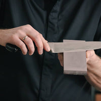 Küchenmesser. Schneiden und Schärfen | Onlinekurs mit Torsten Kluske | Bequem von zu Hause streamen