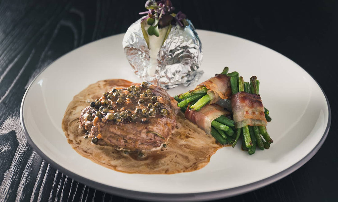 Rinderfilet Total | Online Kochkurs mit 2-Haubenkoch Georg Essig | Bequem von zu Hause streamen