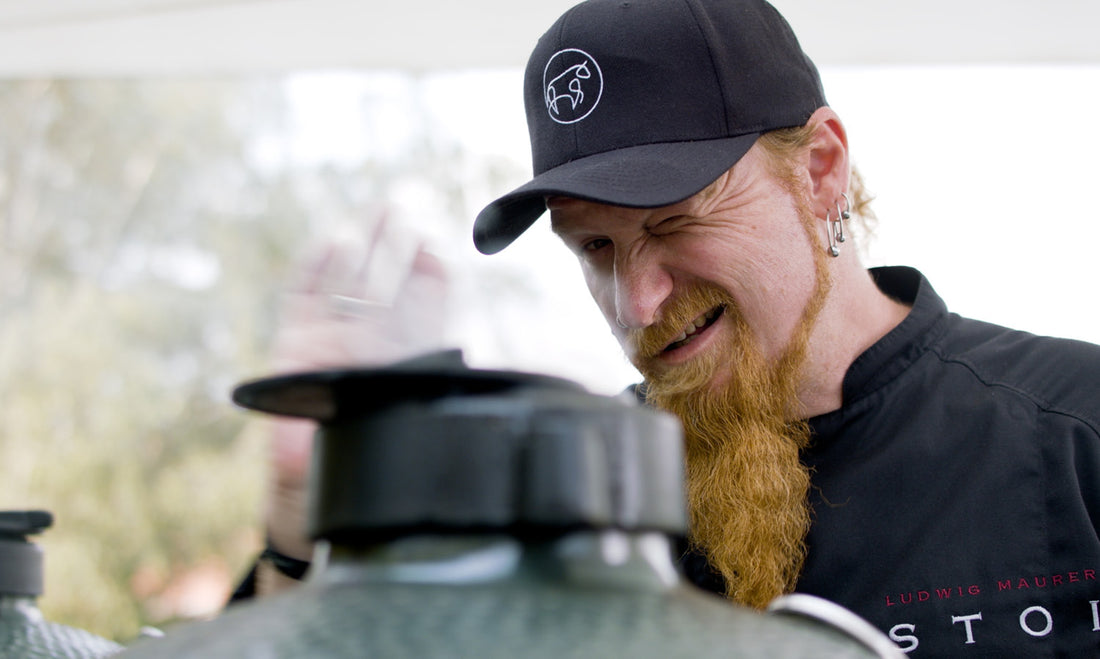 Original Fleischglück Cap