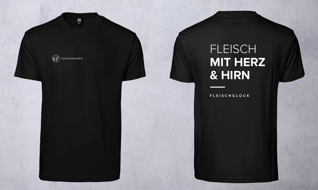 Original Fleischglück T-Shirt