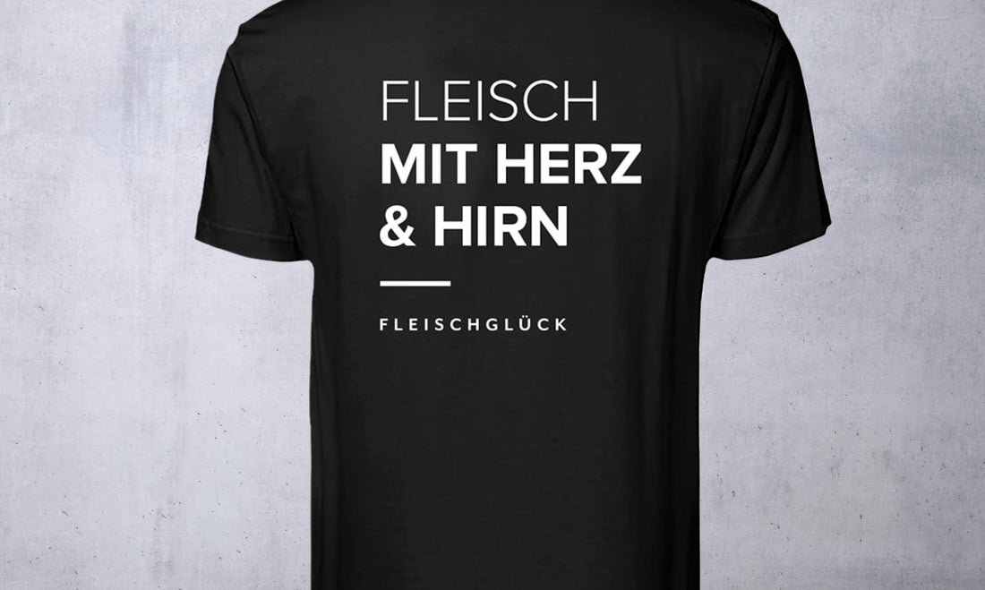 Original Fleischglück T-Shirt