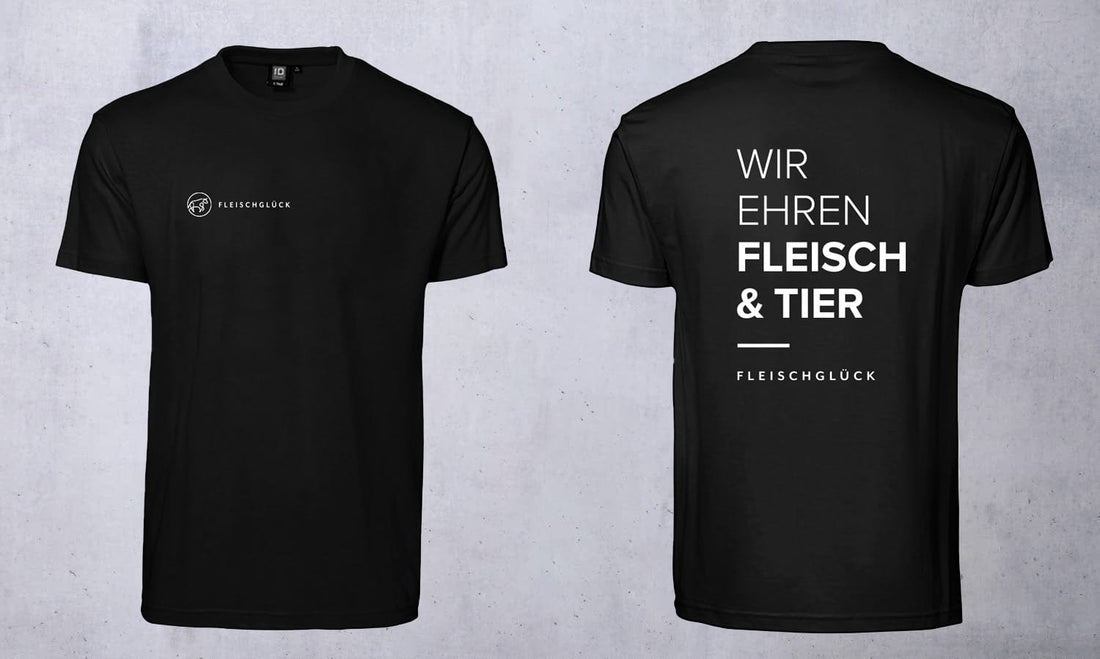 Original Fleischglück T-Shirt
