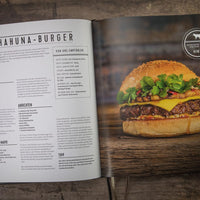 Burger Unser – Das Standardwerk für echte Burgerfans