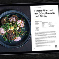 Versandkostenfreies digitales E-Book: Fleisch 2.0 - Das Kochbuch von Fleischglück