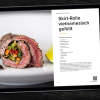 Versandkostenfreies digitales E-Book: Fleisch 2.0 - Das Kochbuch von Fleischglück