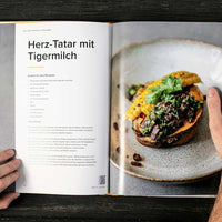 Fleisch 2.0 - Das Kochbuch von Fleischglück