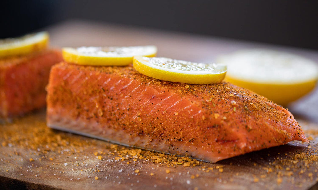 Zedern-Holzplanke für Plankenlachs