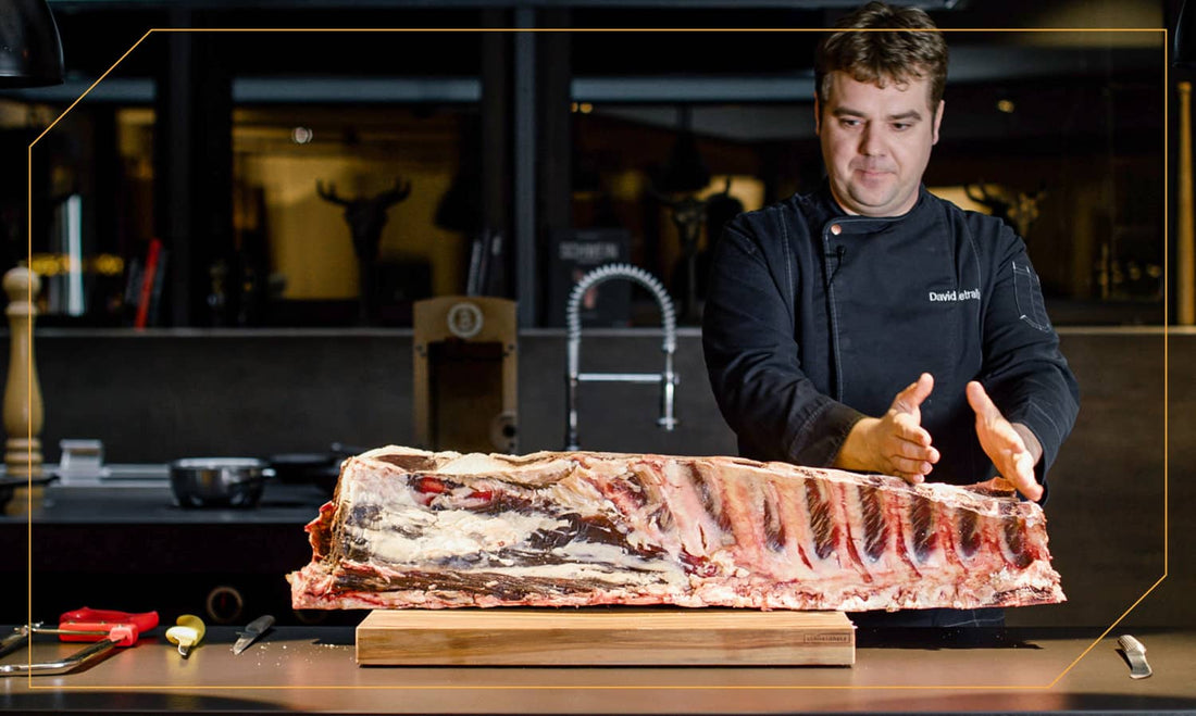 Steak Essentials von Fleischglück – der Videokurs (unbegrenzter Zugang)