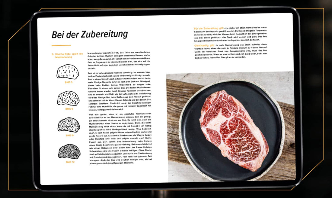 Steak Essentials von Fleischglück – der Videokurs (unbegrenzter Zugang)
