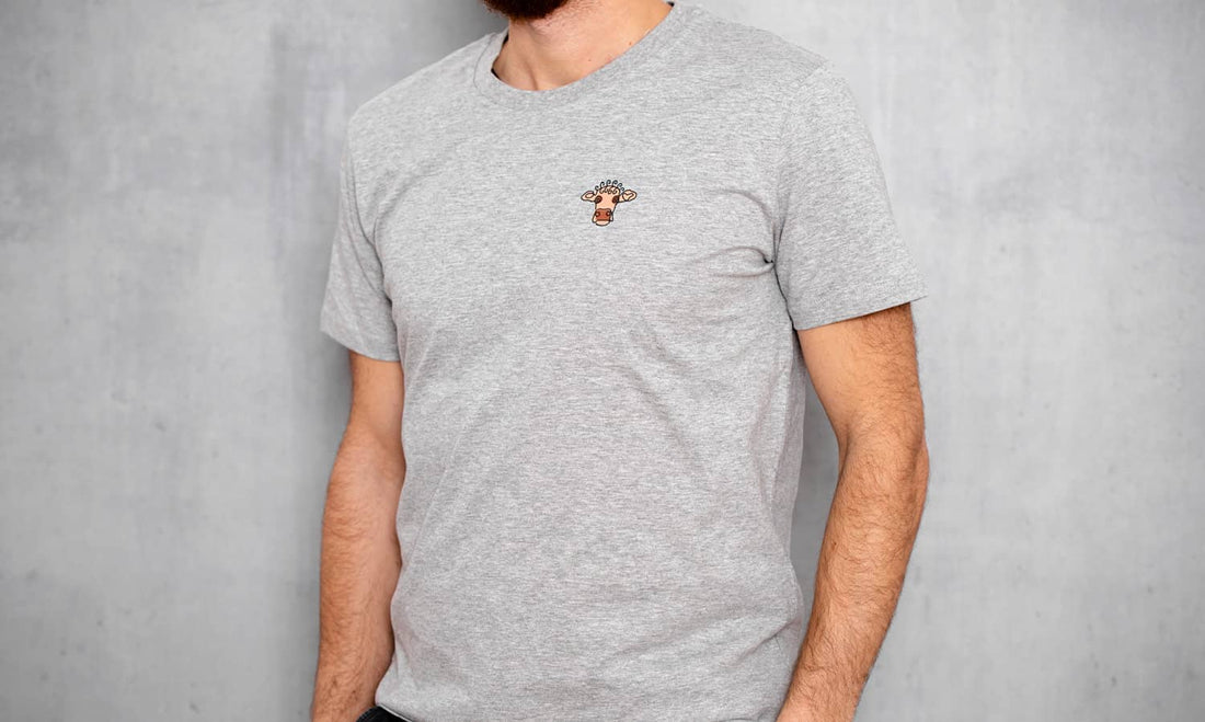 Shirt “Galloway” aus der Heritage Cattle Collection