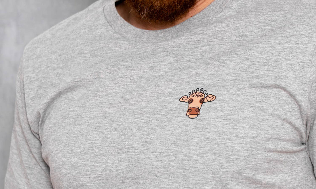 Shirt “Galloway” aus der Heritage Cattle Collection