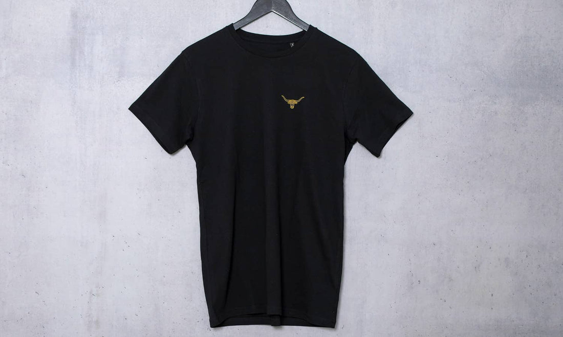 Shirt "Highland Cattle” aus der Heritage Cattle Collection