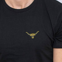 Shirt "Highland Cattle” aus der Heritage Cattle Collection