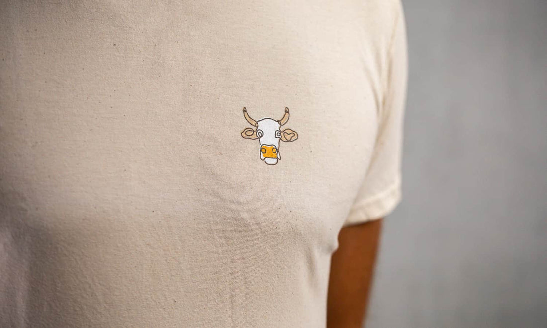 Shirt “Hinterwälder” aus der Heritage Cattle Collection