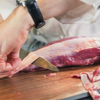 Rinderfilet Total | Online Kochkurs mit 2-Haubenkoch Georg Essig | Bequem von zu Hause streamen
