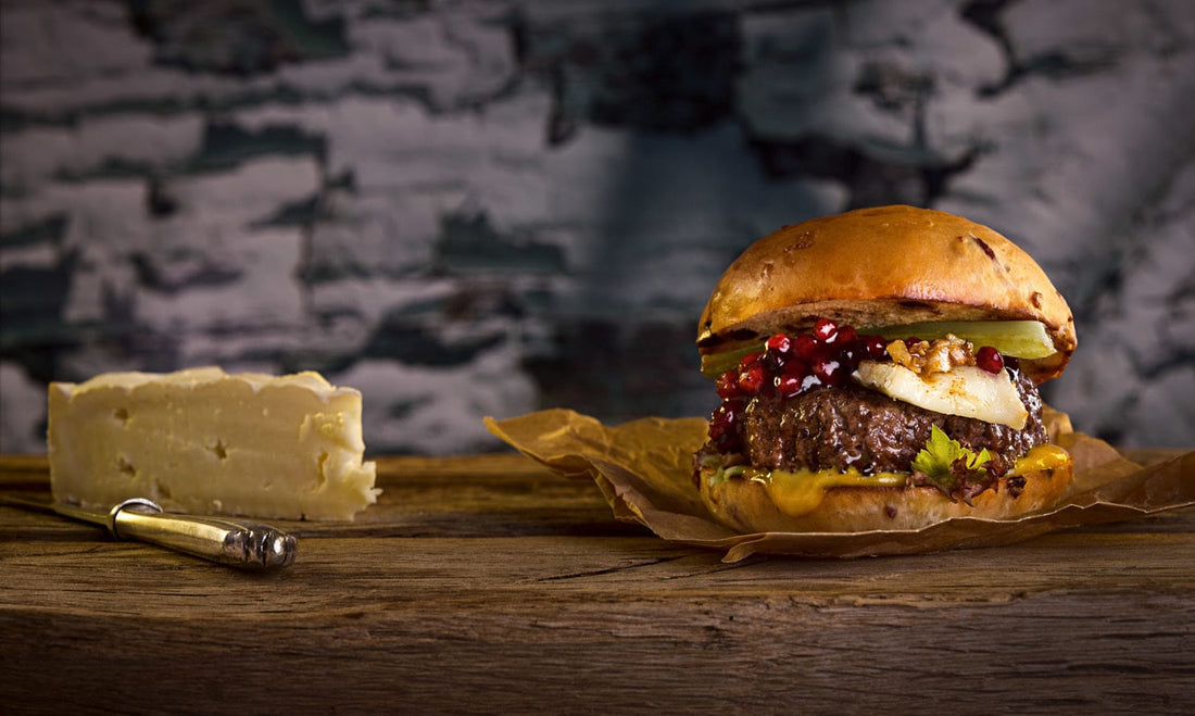 Burger Unser – Das Standardwerk für echte Burgerfans