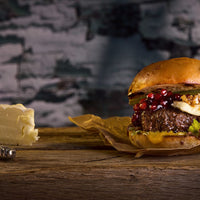Burger Unser – Das Standardwerk für echte Burgerfans