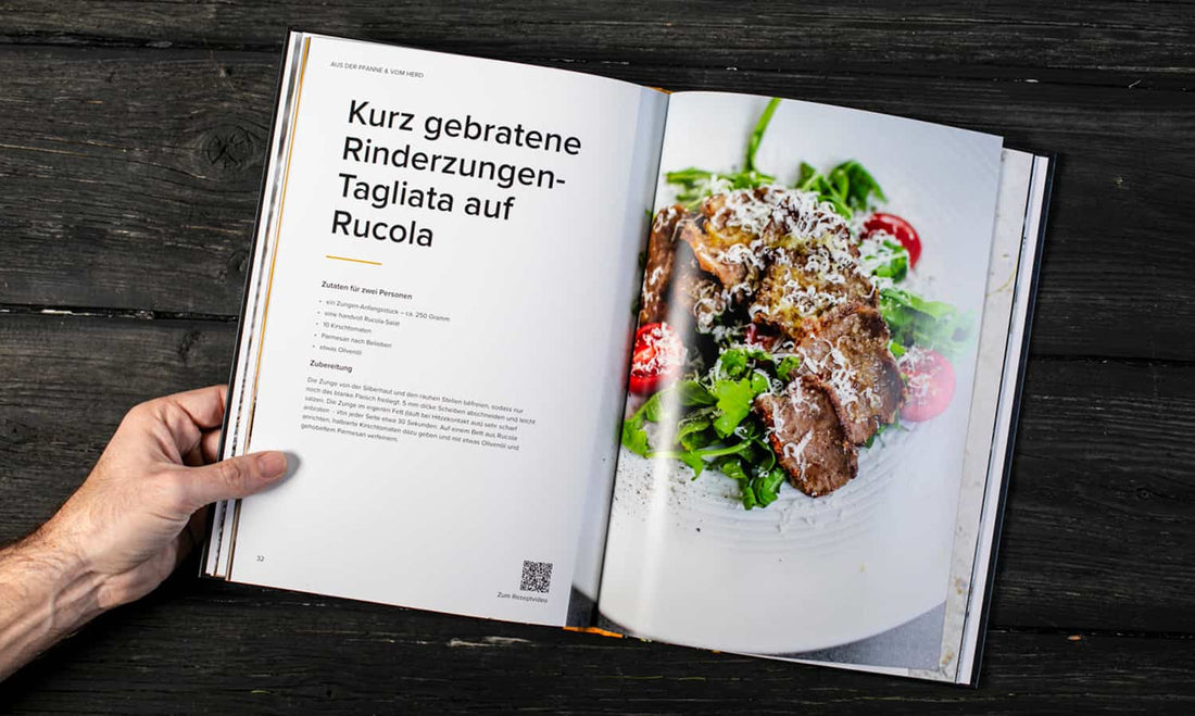 Fleisch 2.0 - Das Kochbuch von Fleischglück