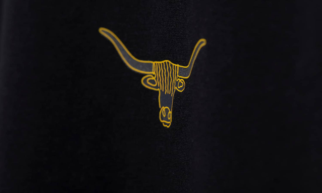 Shirt "Highland Cattle” aus der Heritage Cattle Collection